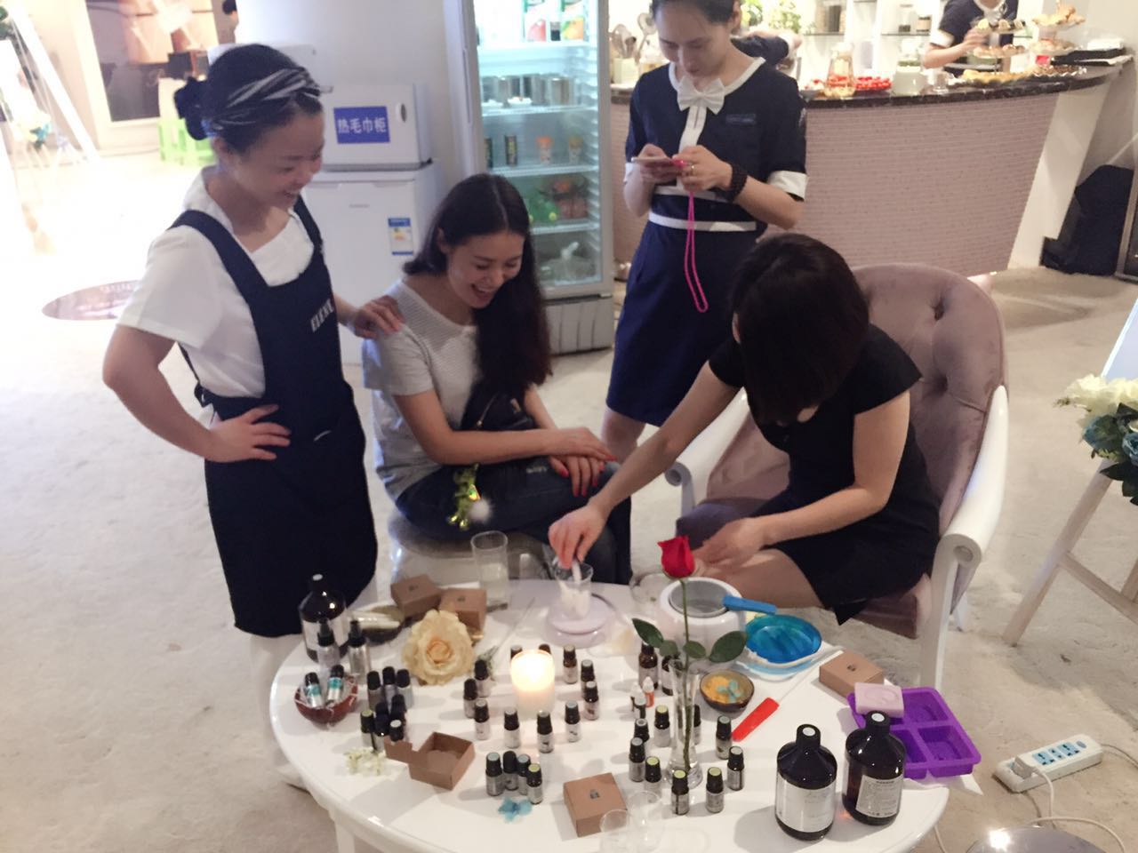 伊诗泰莱芳香下午茶