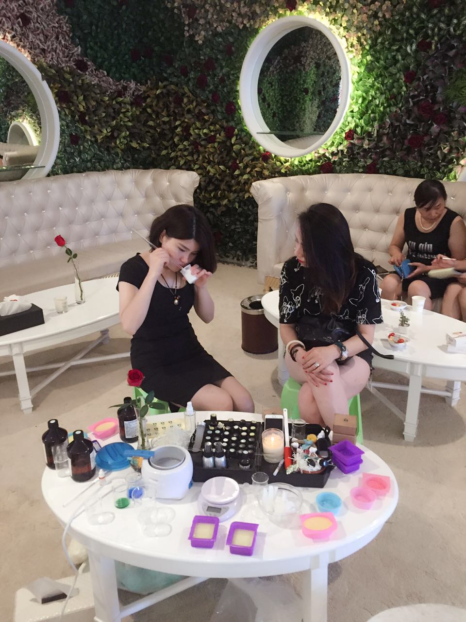 伊诗泰莱芳香下午茶